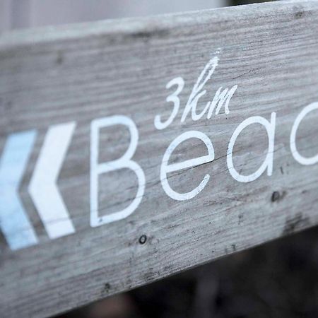Vakantiehuisje Kei 2 Personen - Zeezand Recreatie Stolpen Exterior foto