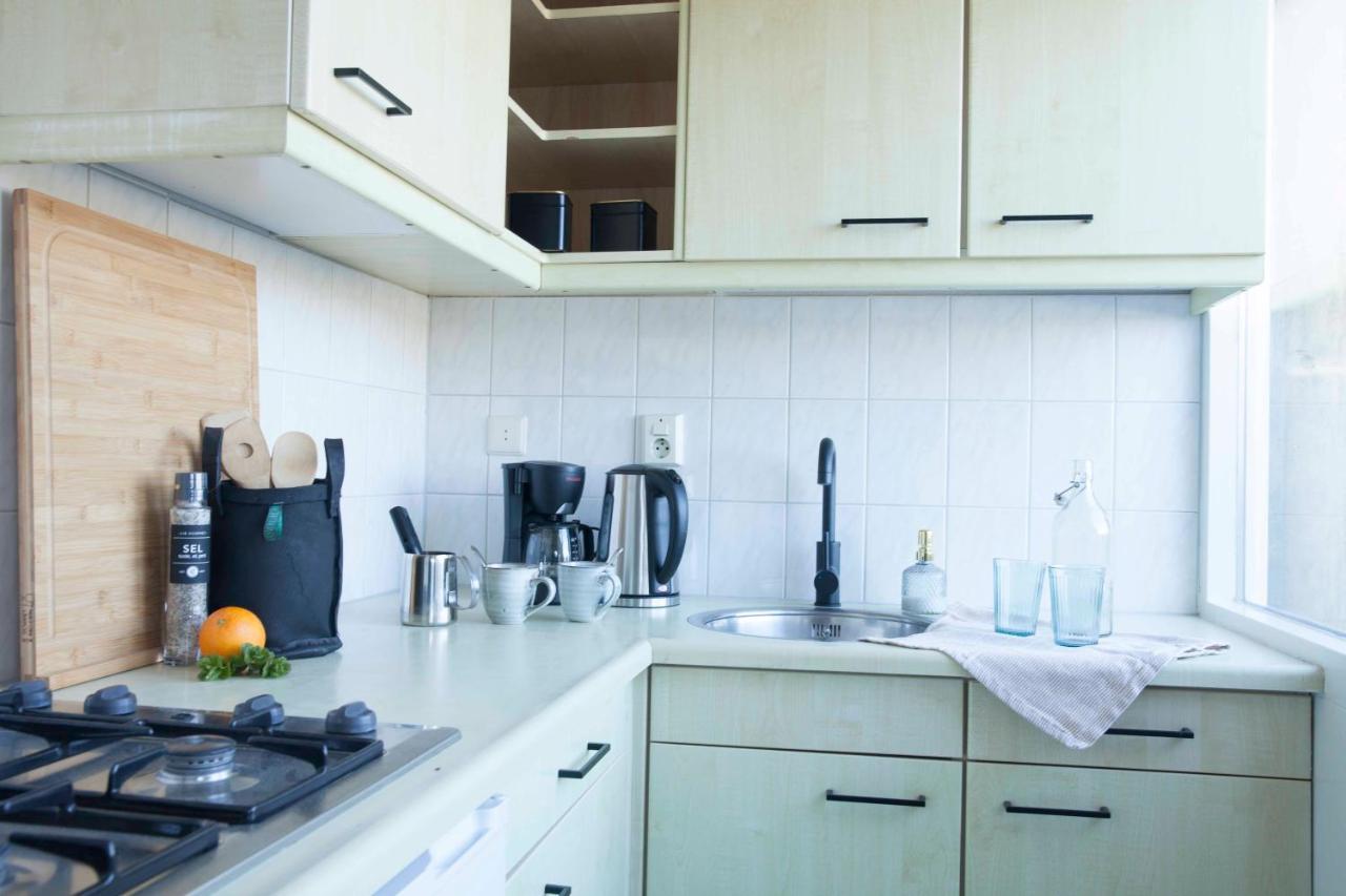 Vakantiehuisje Kei 2 Personen - Zeezand Recreatie Stolpen Exterior foto