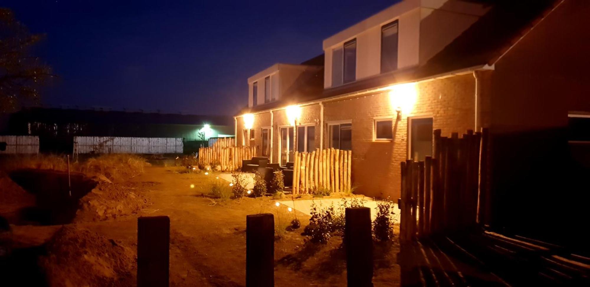 Vakantiehuisje Kei 2 Personen - Zeezand Recreatie Stolpen Exterior foto